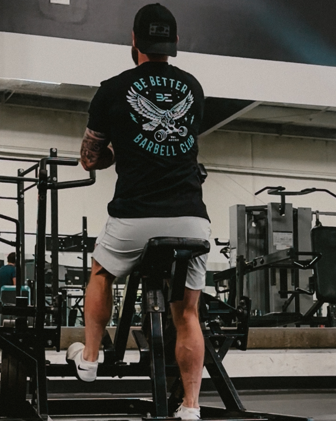 Barbell Club 2.0 Tee