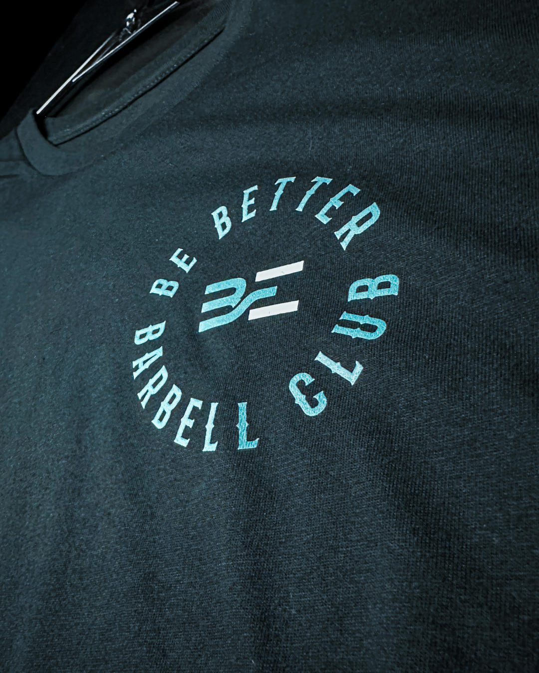 Barbell Club 2.0 Tee
