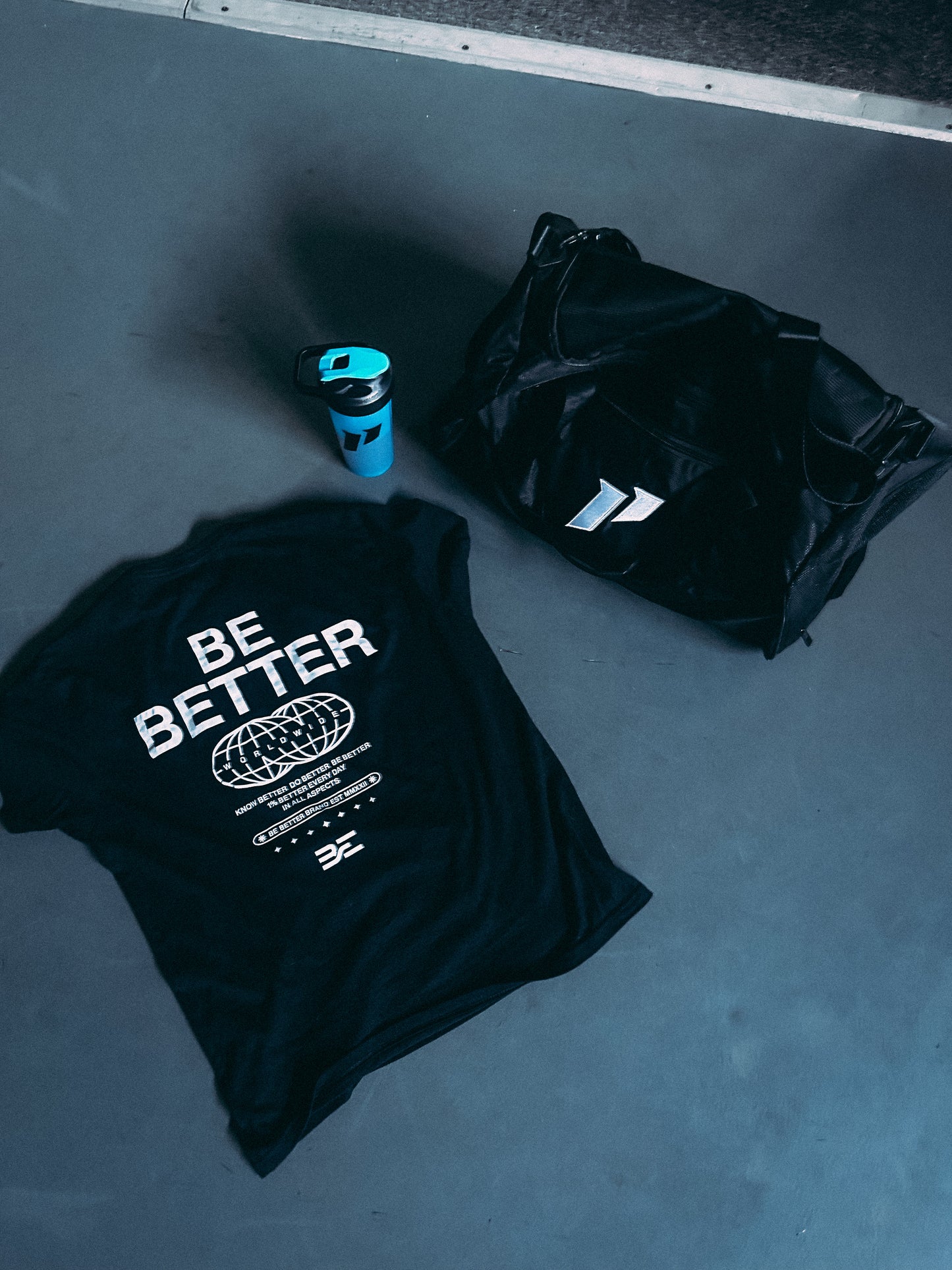 Be Better Worldwide V2 Tee