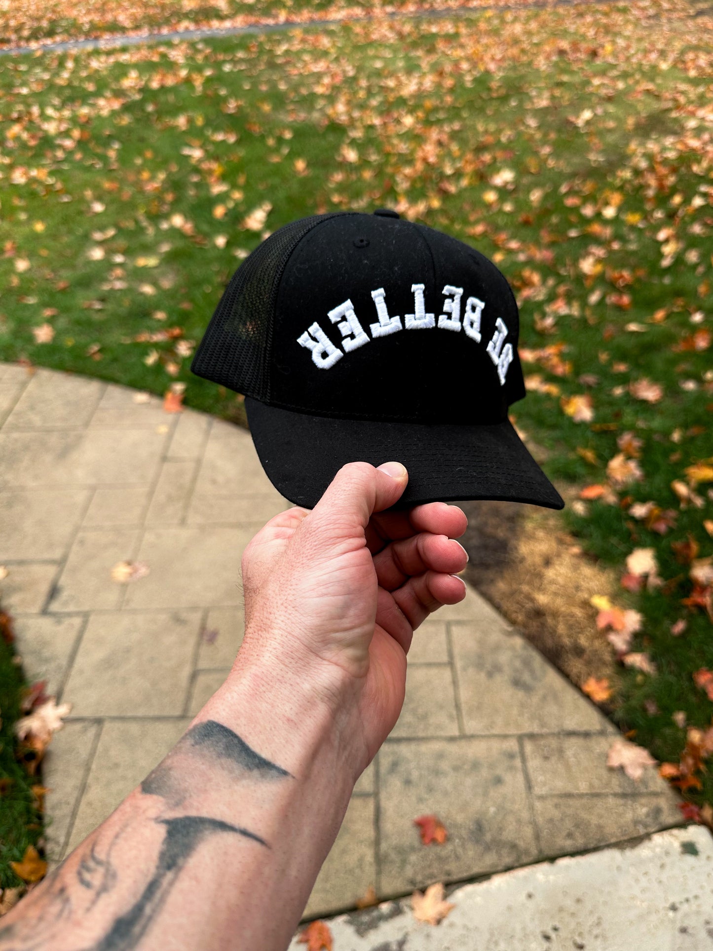 Reverse Hat
