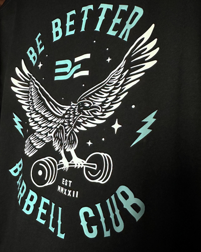 Barbell Club 2.0 Tee